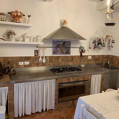 Apartament La Casa Dei Ricordi Collesalvetti Zewnętrze zdjęcie
