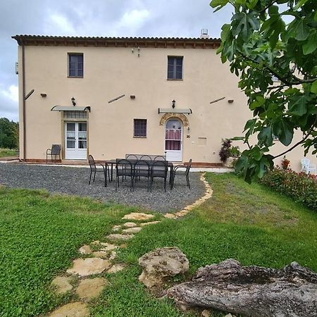 Apartament La Casa Dei Ricordi Collesalvetti Zewnętrze zdjęcie