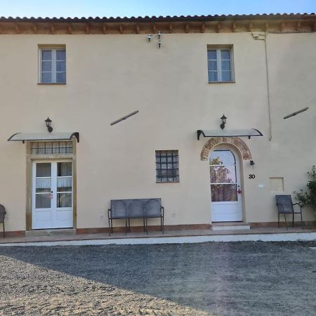 Apartament La Casa Dei Ricordi Collesalvetti Zewnętrze zdjęcie
