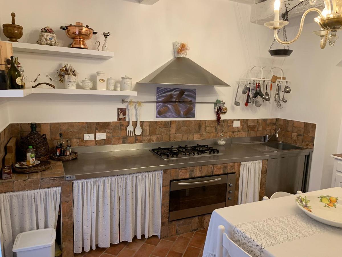 Apartament La Casa Dei Ricordi Collesalvetti Zewnętrze zdjęcie