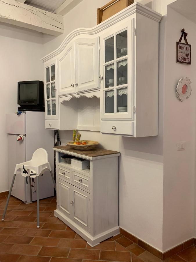 Apartament La Casa Dei Ricordi Collesalvetti Zewnętrze zdjęcie