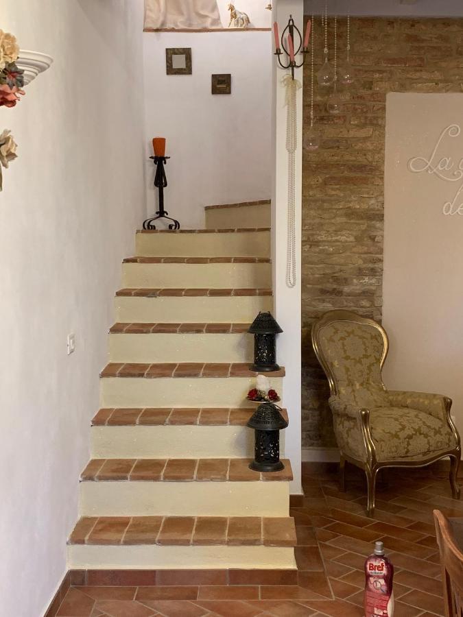 Apartament La Casa Dei Ricordi Collesalvetti Zewnętrze zdjęcie