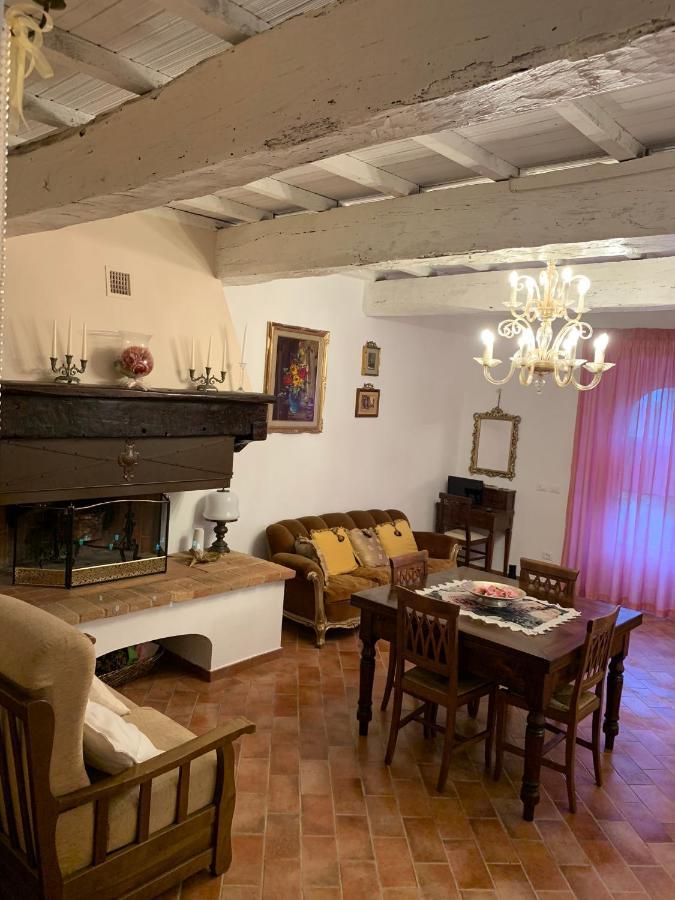 Apartament La Casa Dei Ricordi Collesalvetti Zewnętrze zdjęcie