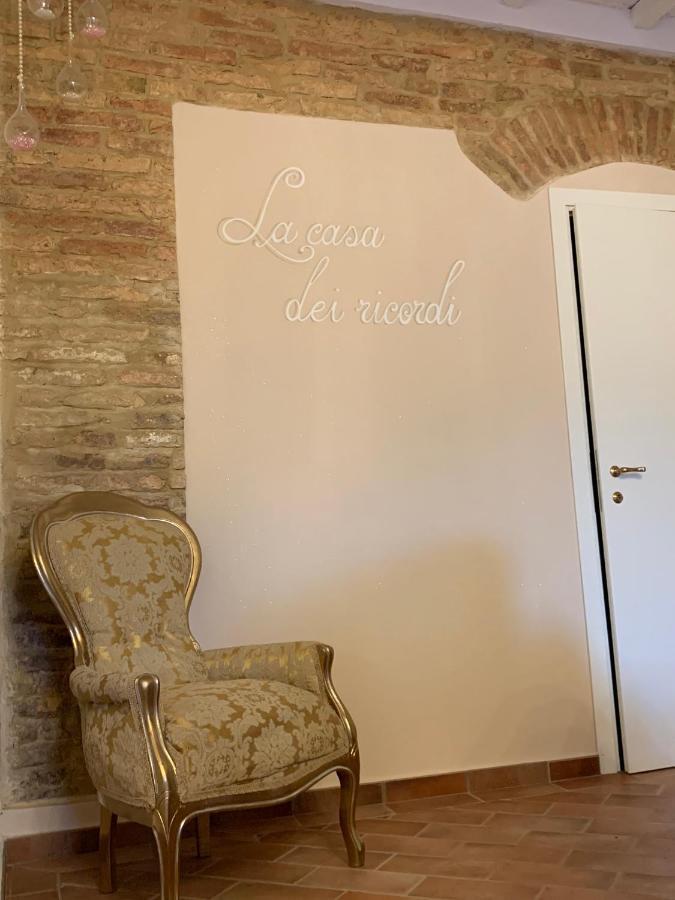 Apartament La Casa Dei Ricordi Collesalvetti Zewnętrze zdjęcie
