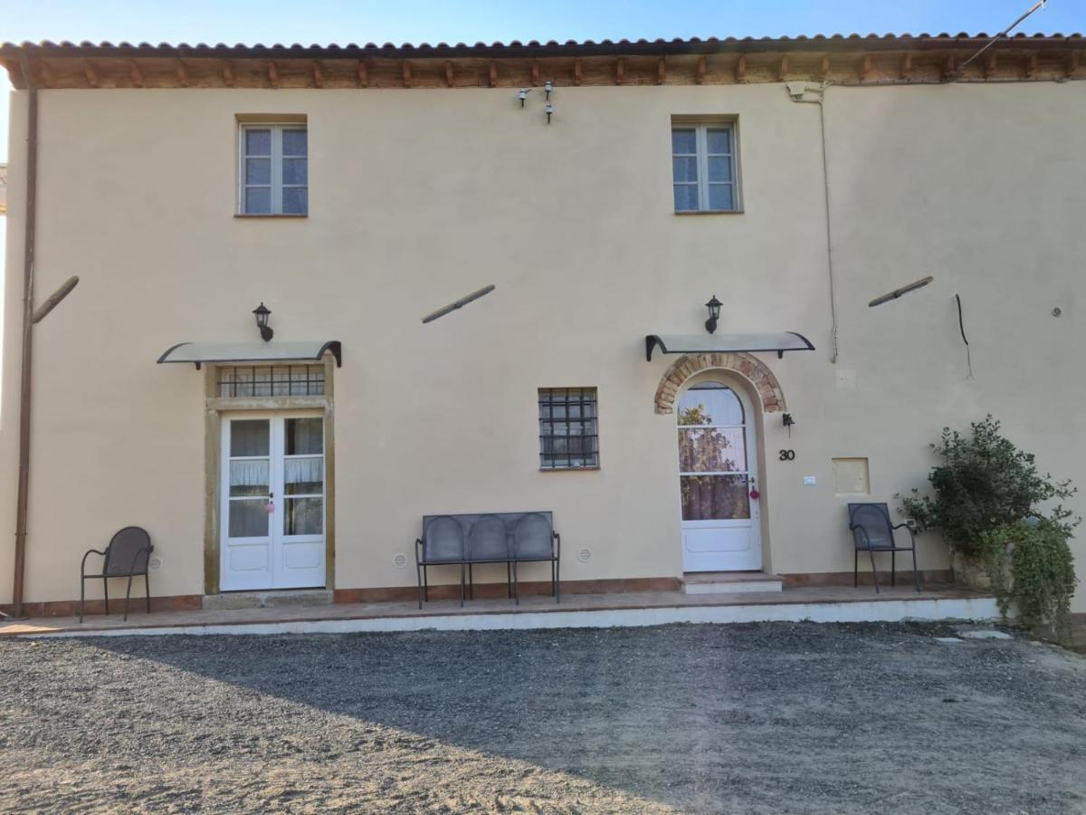Apartament La Casa Dei Ricordi Collesalvetti Zewnętrze zdjęcie