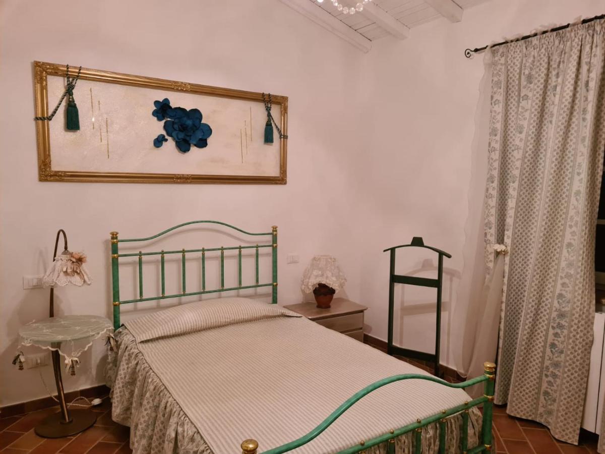 Apartament La Casa Dei Ricordi Collesalvetti Zewnętrze zdjęcie